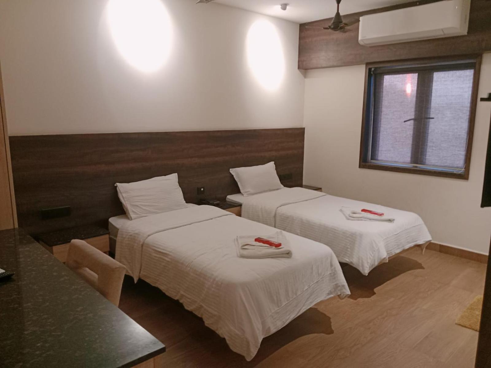 Ant Biz Rooms Near Chennai Trade Centre Exterior foto