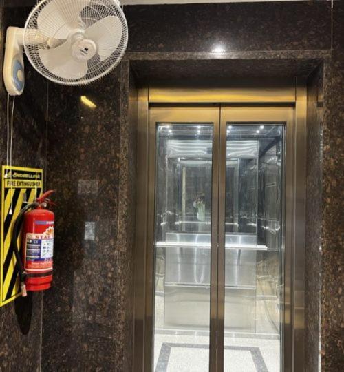 Ant Biz Rooms Near Chennai Trade Centre Exterior foto